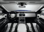 Land Rover Range Rover Sport SVR 2015 года